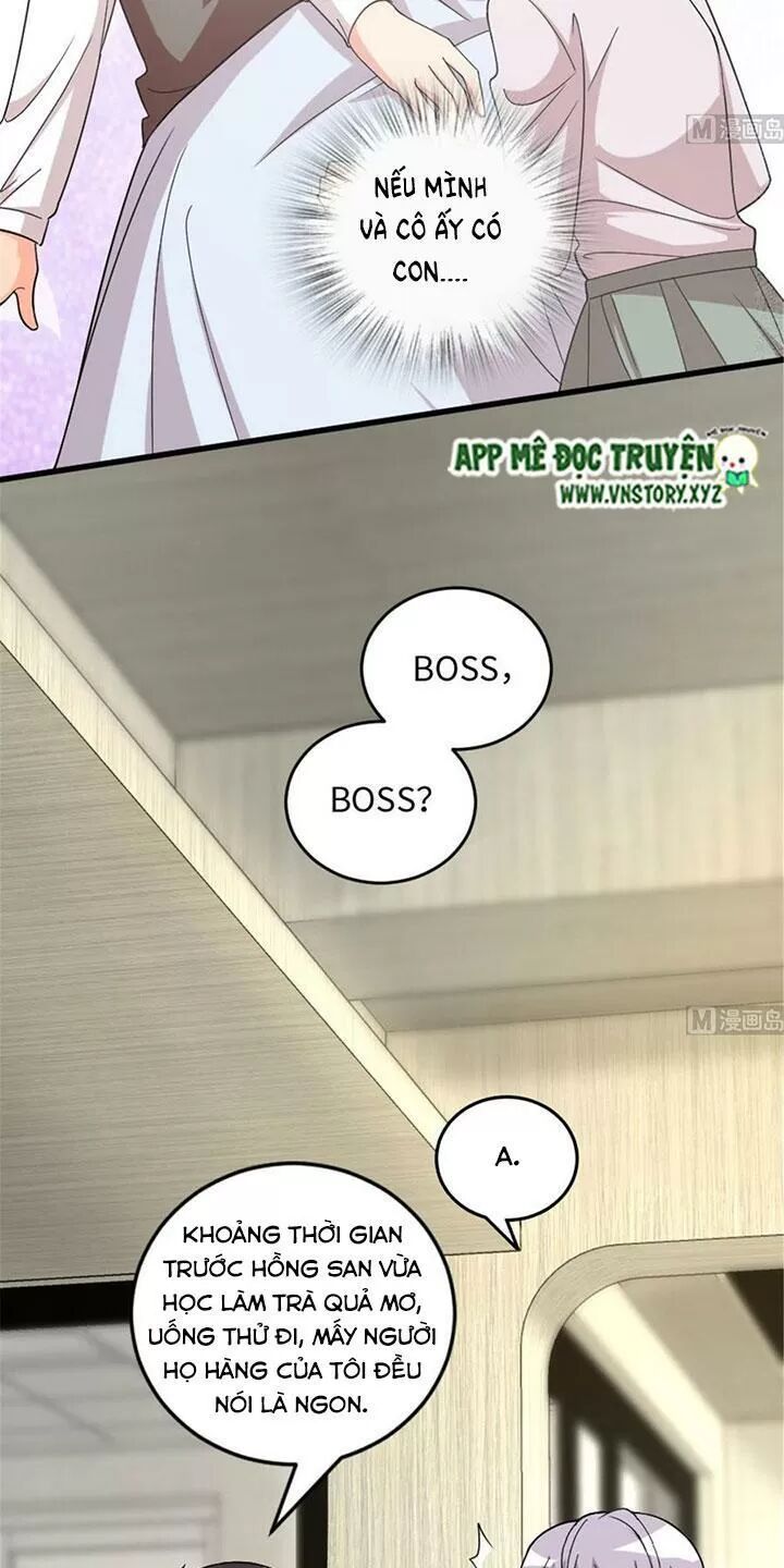 Thiên hậu trở về: Chapter 182