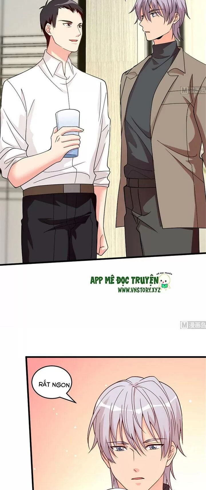 Thiên hậu trở về: Chapter 182