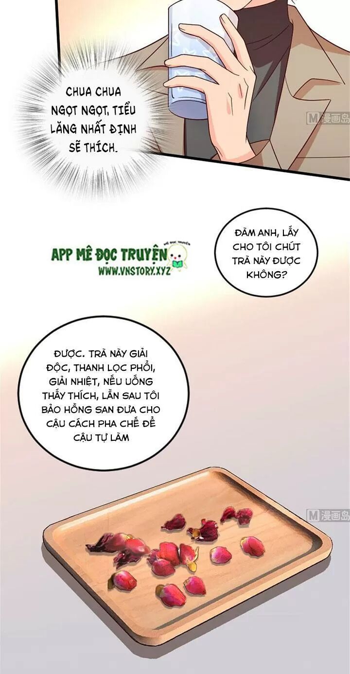 Thiên hậu trở về: Chapter 182