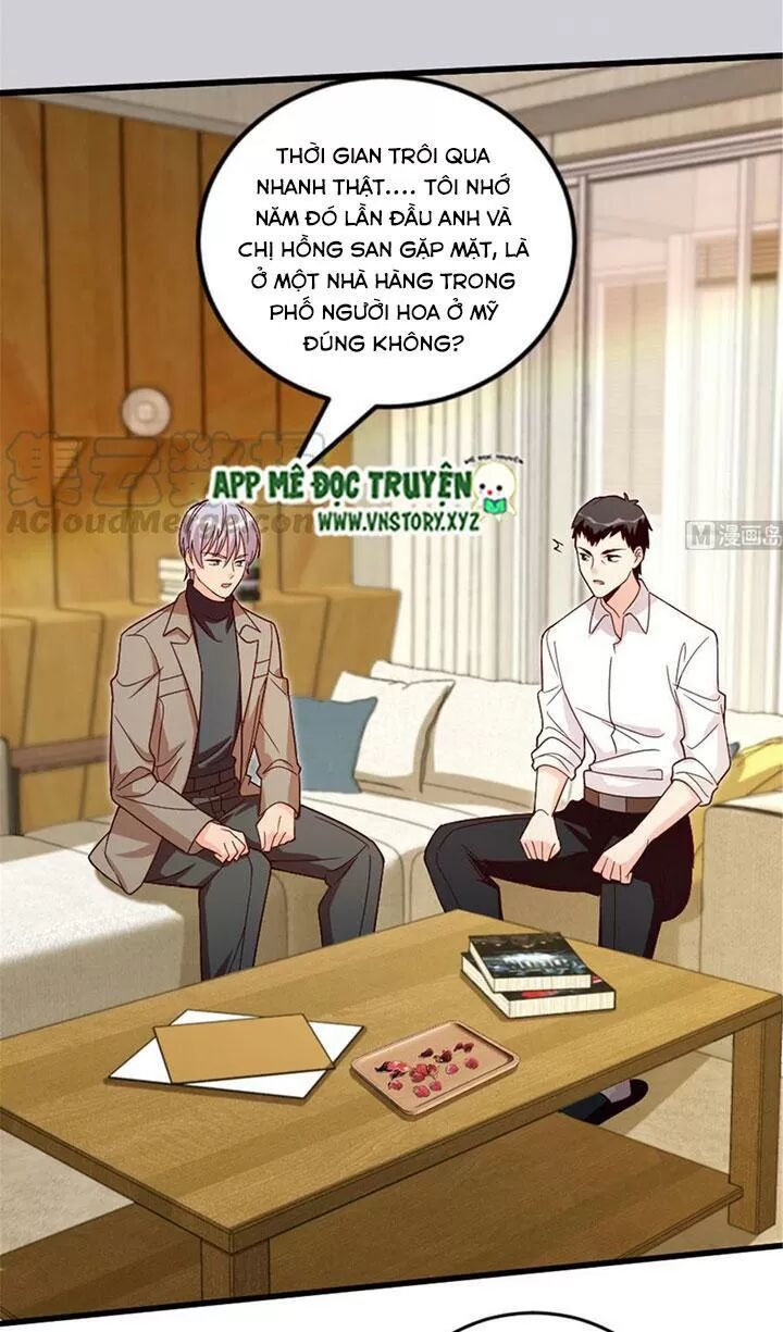 Thiên hậu trở về: Chapter 182