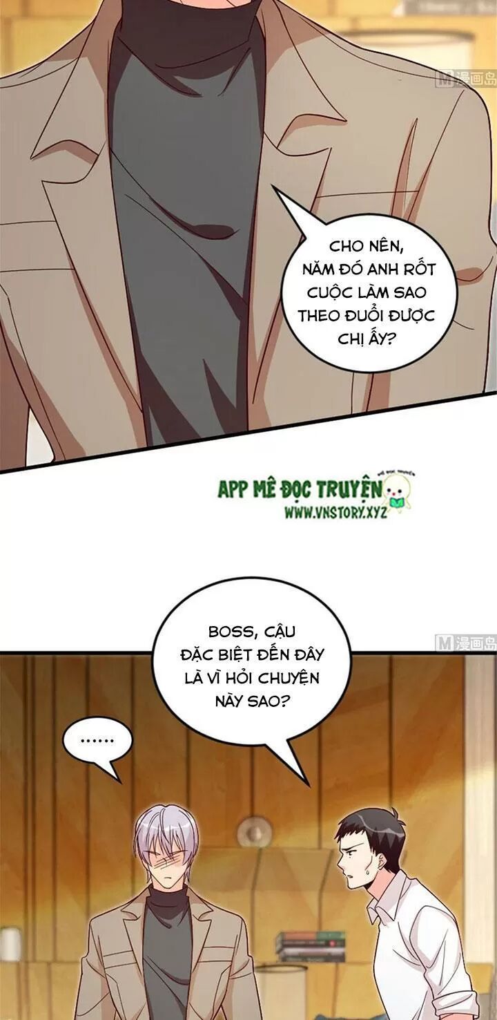 Thiên hậu trở về: Chapter 182