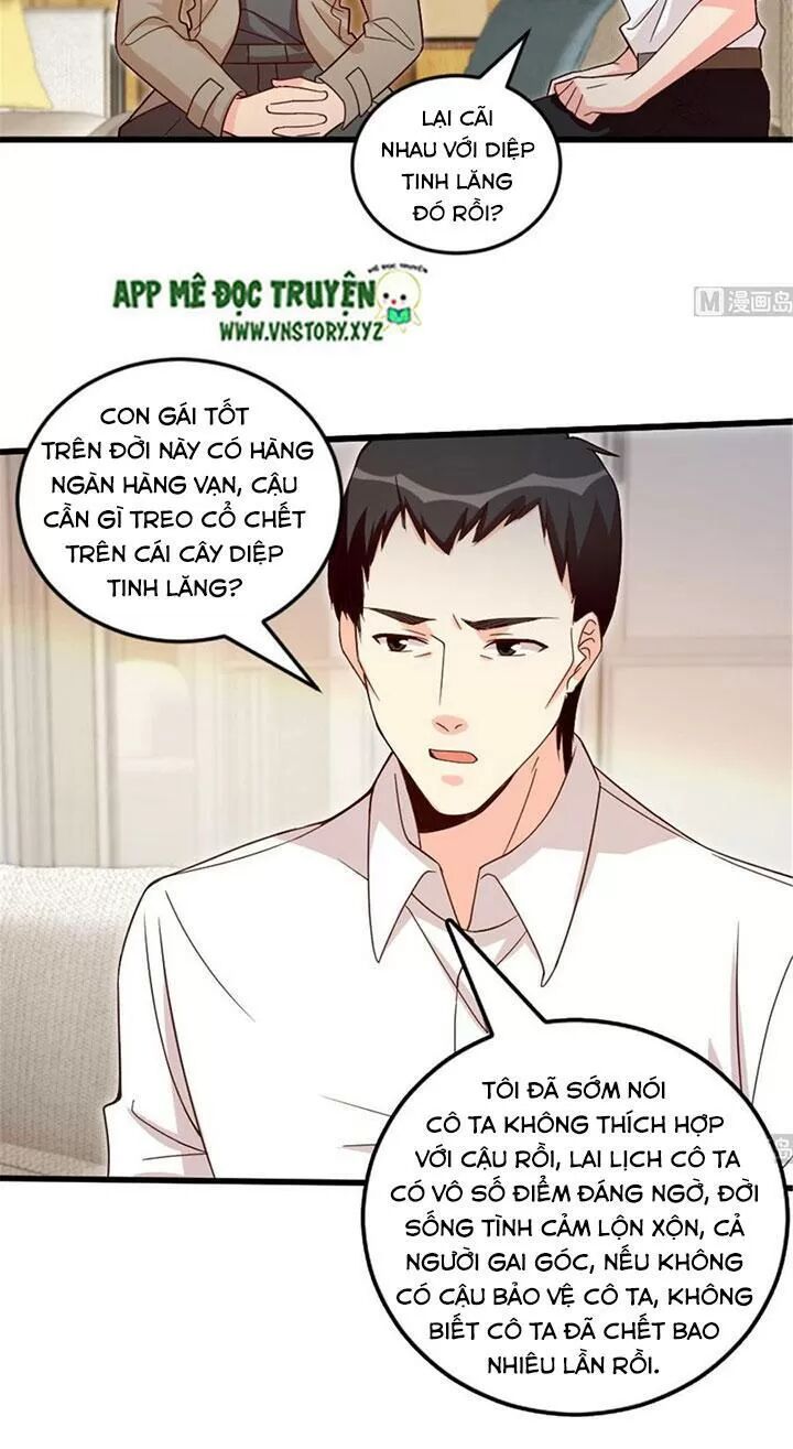 Thiên hậu trở về: Chapter 182