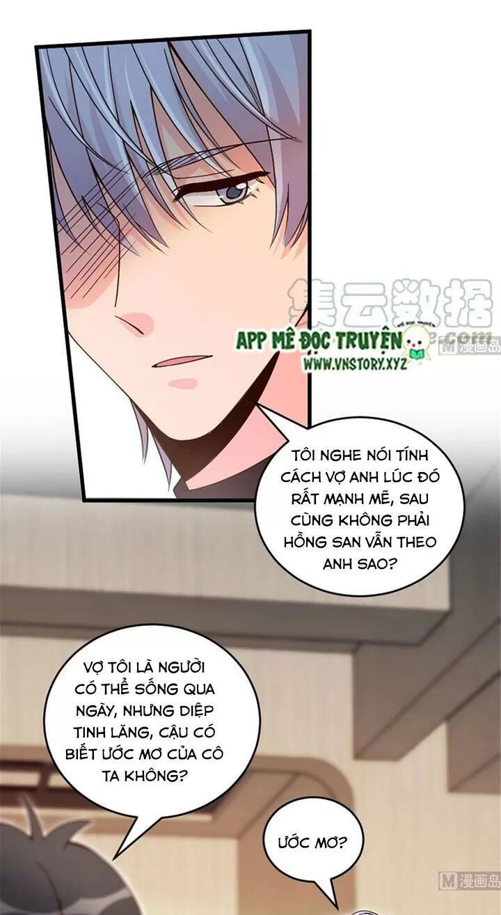 Thiên hậu trở về: Chapter 182