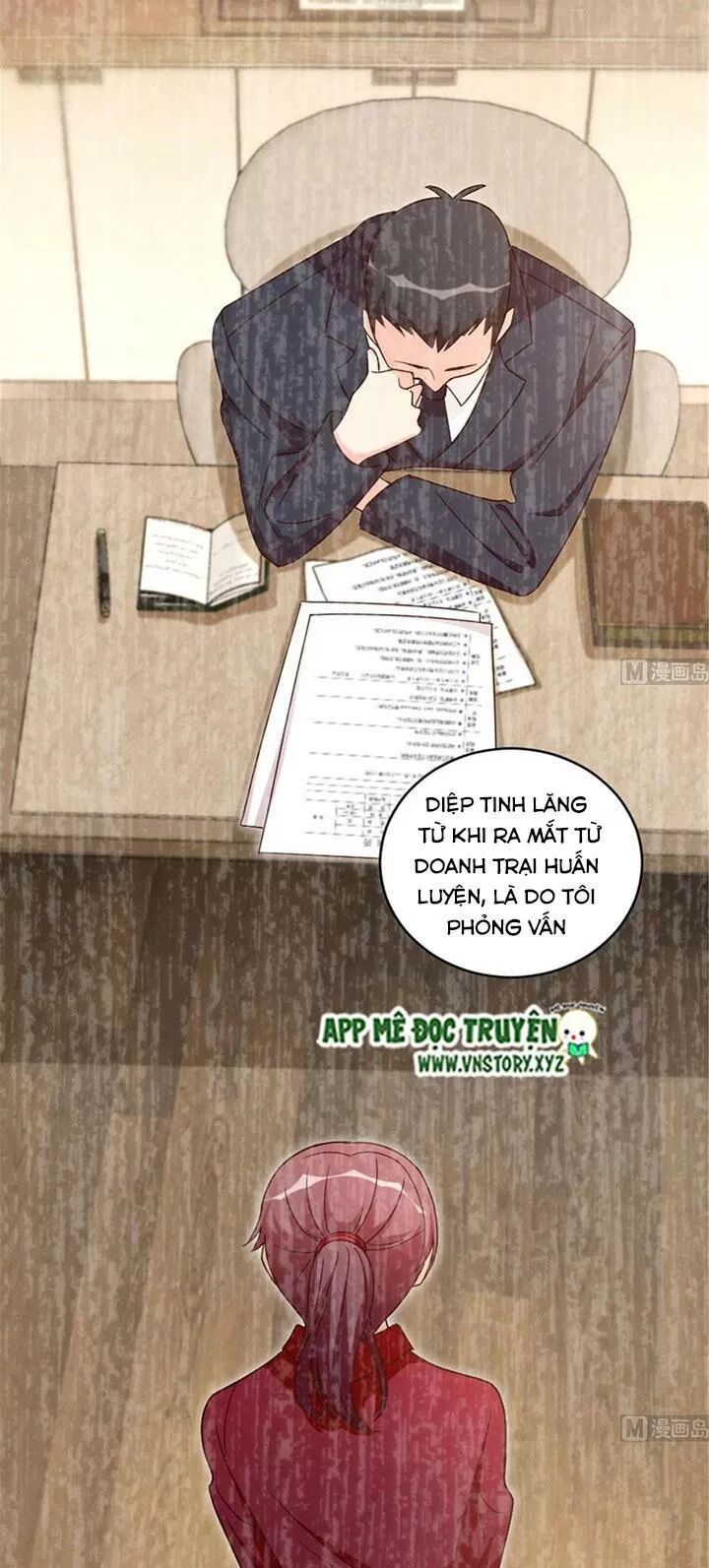 Thiên hậu trở về: Chapter 182