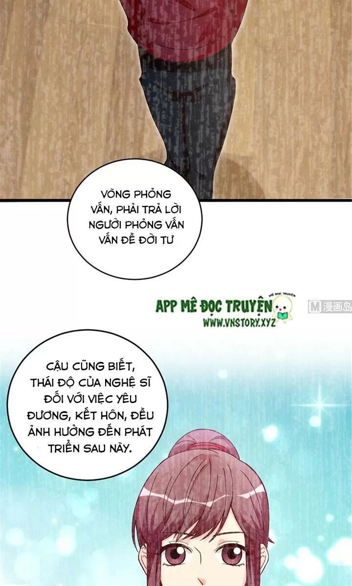 Thiên hậu trở về: Chapter 182