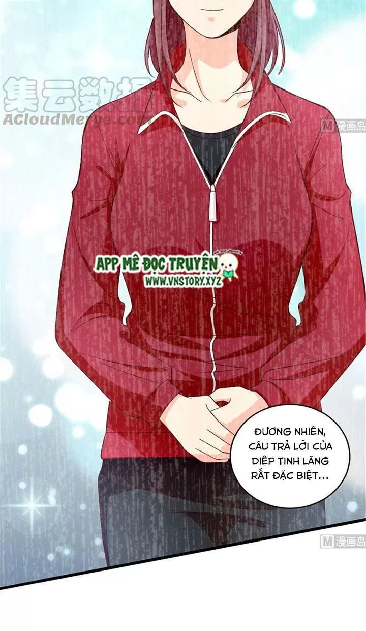 Thiên hậu trở về: Chapter 182