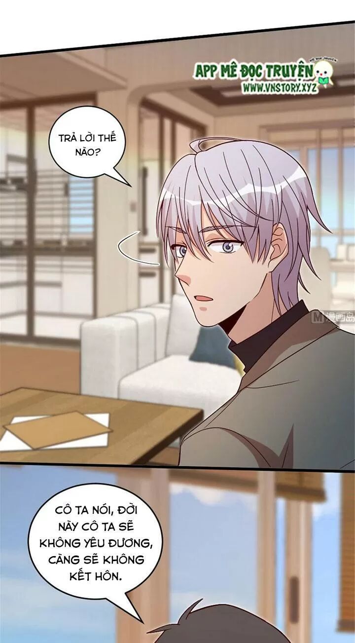 Thiên hậu trở về: Chapter 182