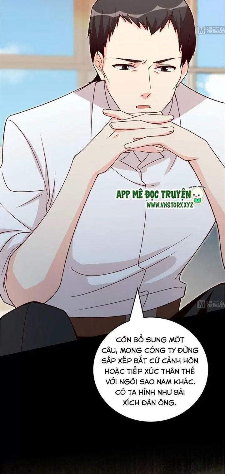 Thiên hậu trở về: Chapter 182