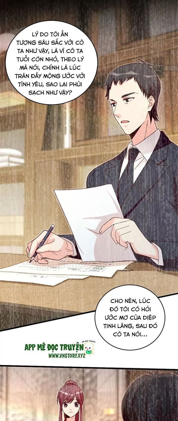 Thiên hậu trở về: Chapter 182