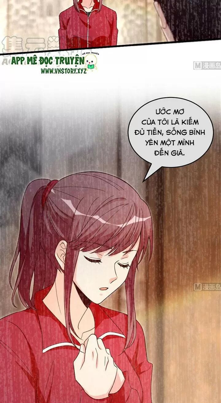 Thiên hậu trở về: Chapter 182