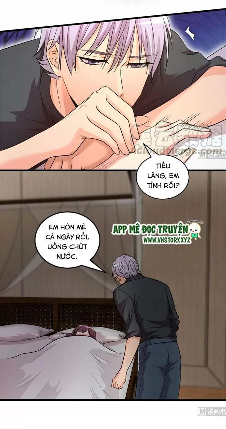 Thiên hậu trở về: Chapter 182