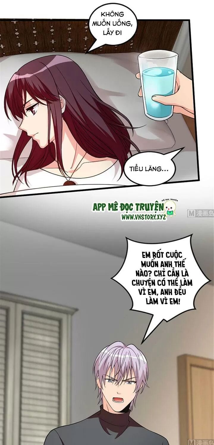 Thiên hậu trở về: Chapter 182