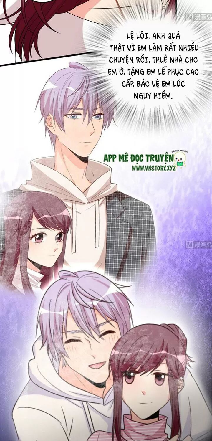 Thiên hậu trở về: Chapter 182