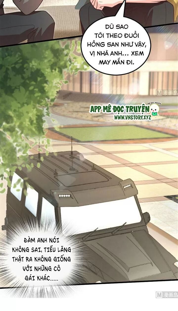 Thiên hậu trở về: Chapter 183
