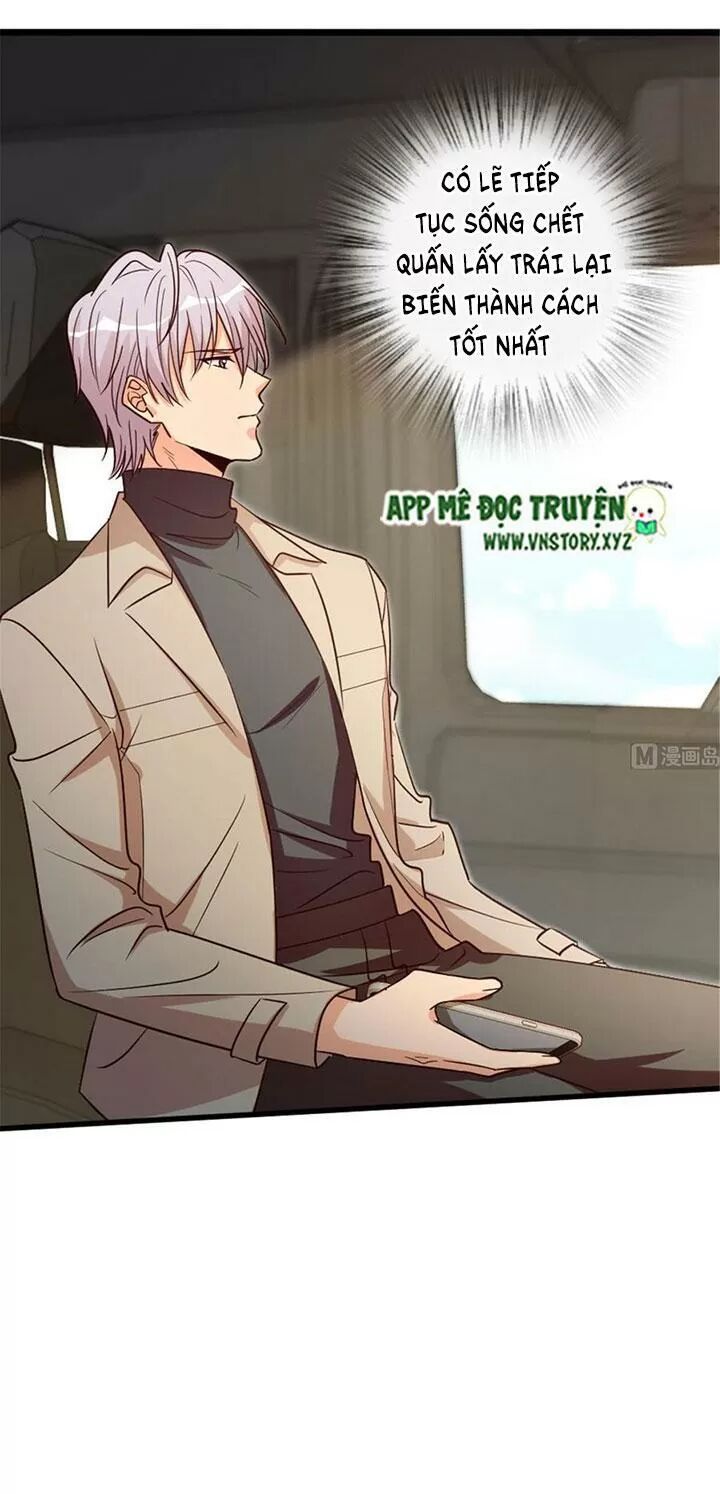 Thiên hậu trở về: Chapter 183