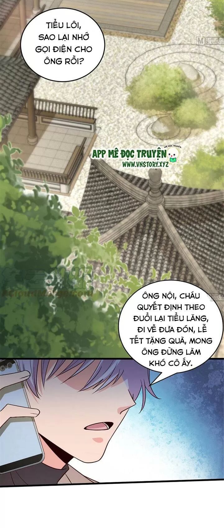Thiên hậu trở về: Chapter 183