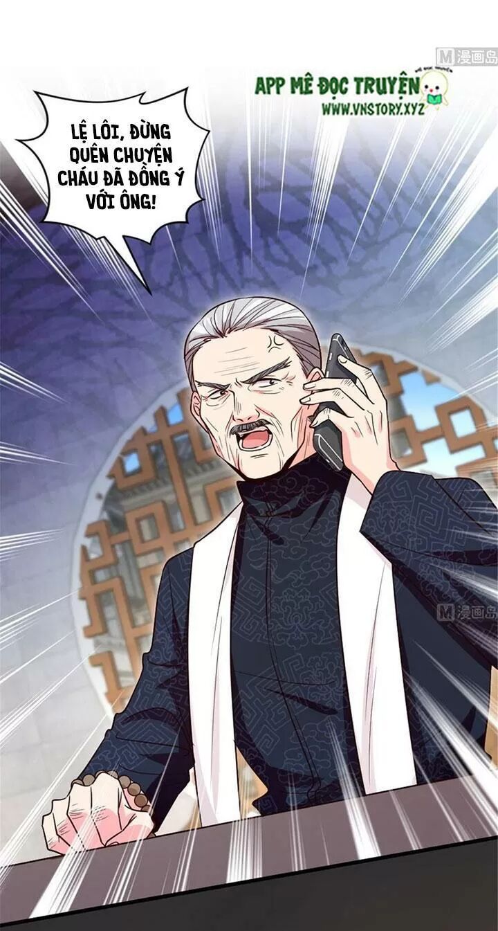 Thiên hậu trở về: Chapter 183