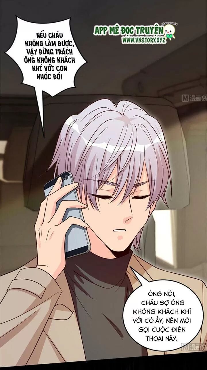 Thiên hậu trở về: Chapter 183
