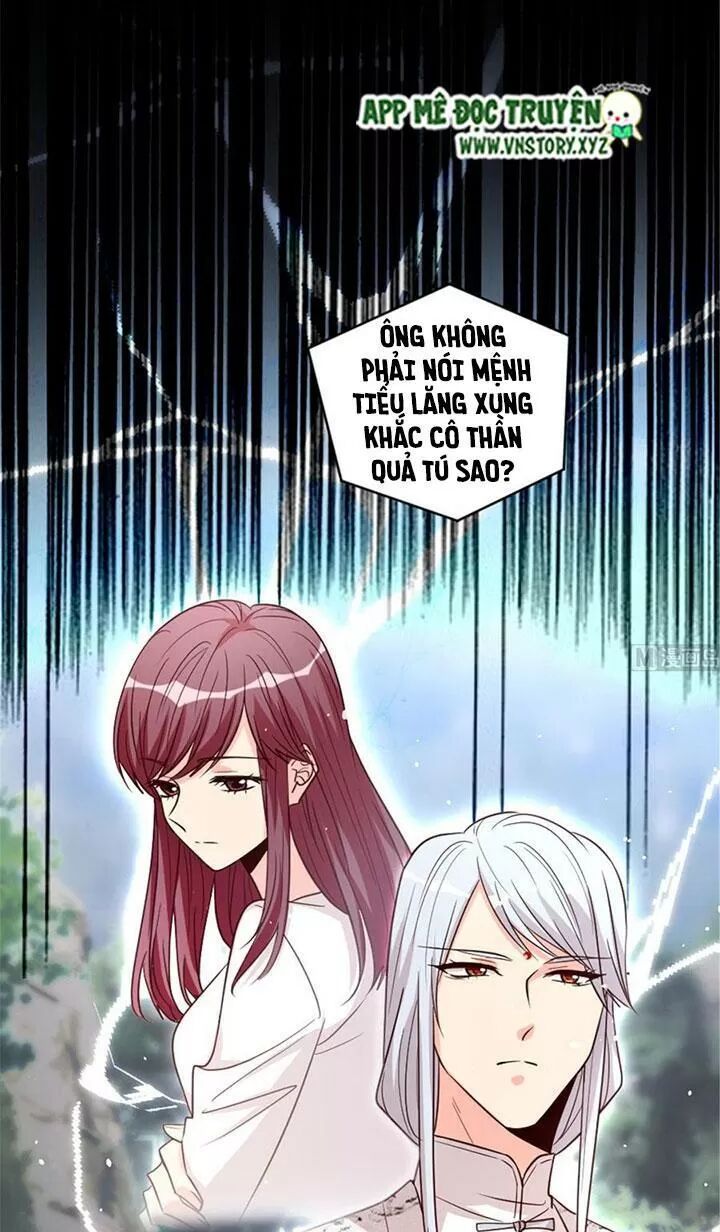 Thiên hậu trở về: Chapter 183