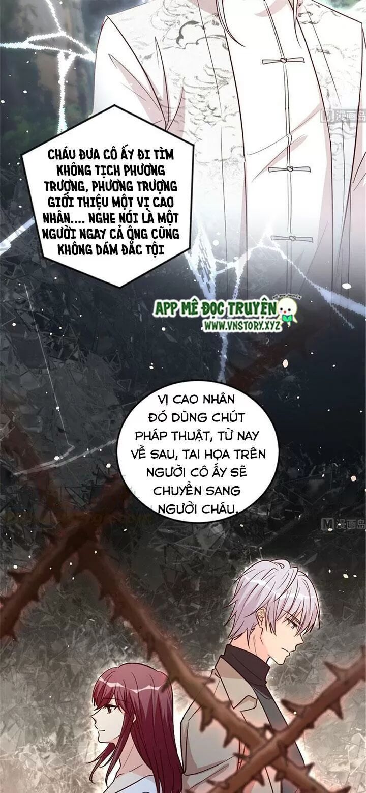 Thiên hậu trở về: Chapter 183