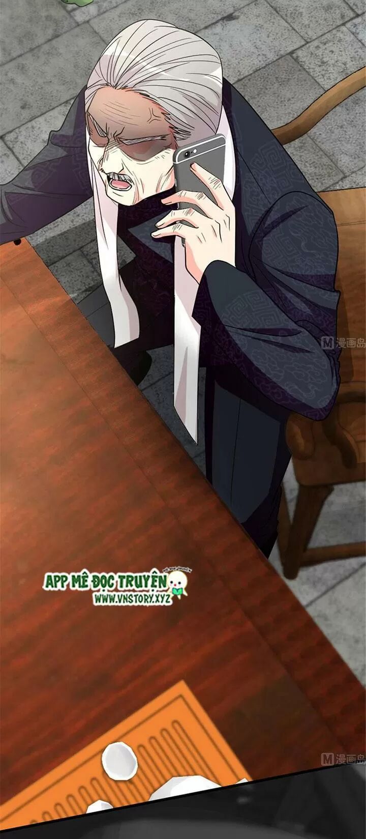 Thiên hậu trở về: Chapter 183