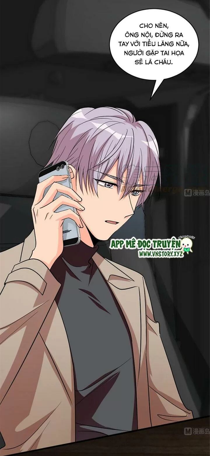 Thiên hậu trở về: Chapter 183
