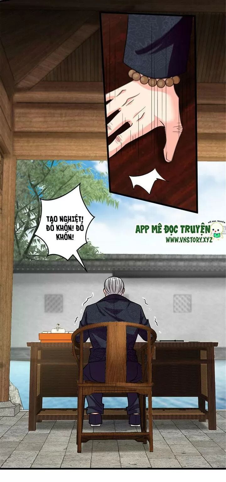 Thiên hậu trở về: Chapter 183