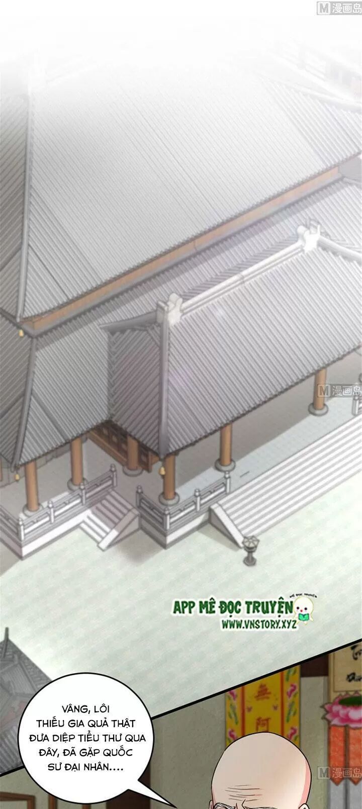 Thiên hậu trở về: Chapter 183