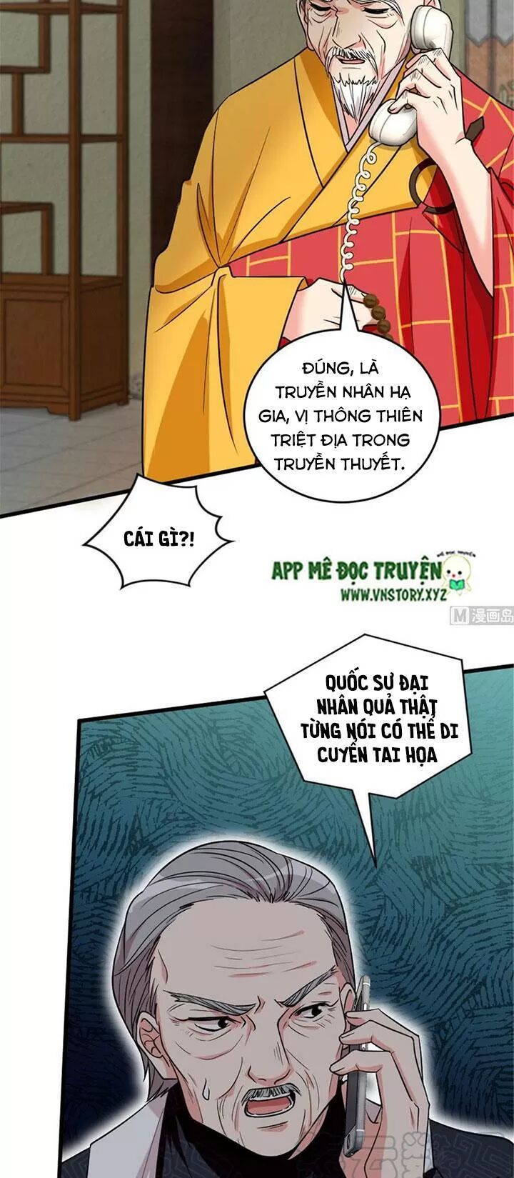 Thiên hậu trở về: Chapter 183