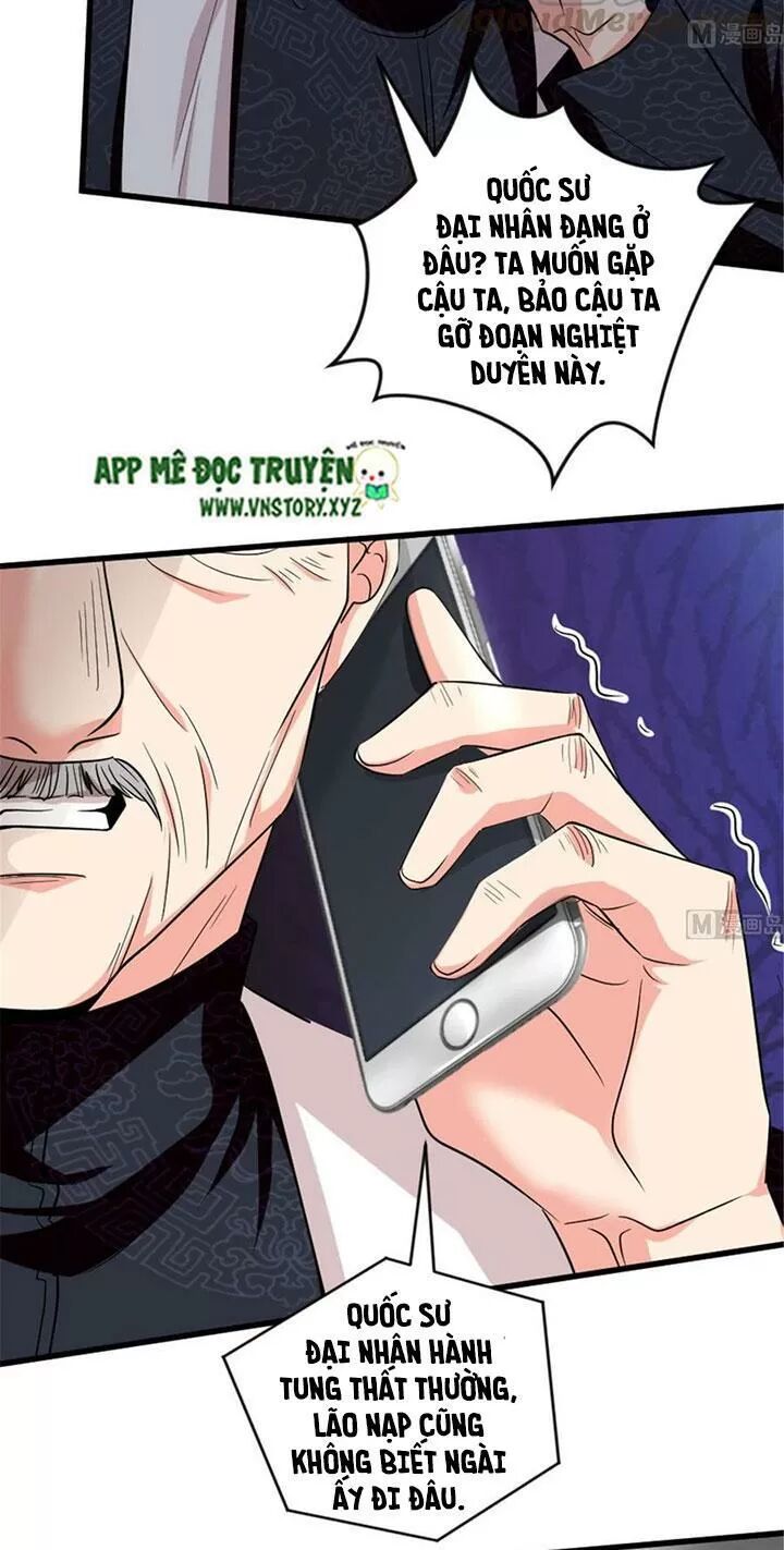 Thiên hậu trở về: Chapter 183