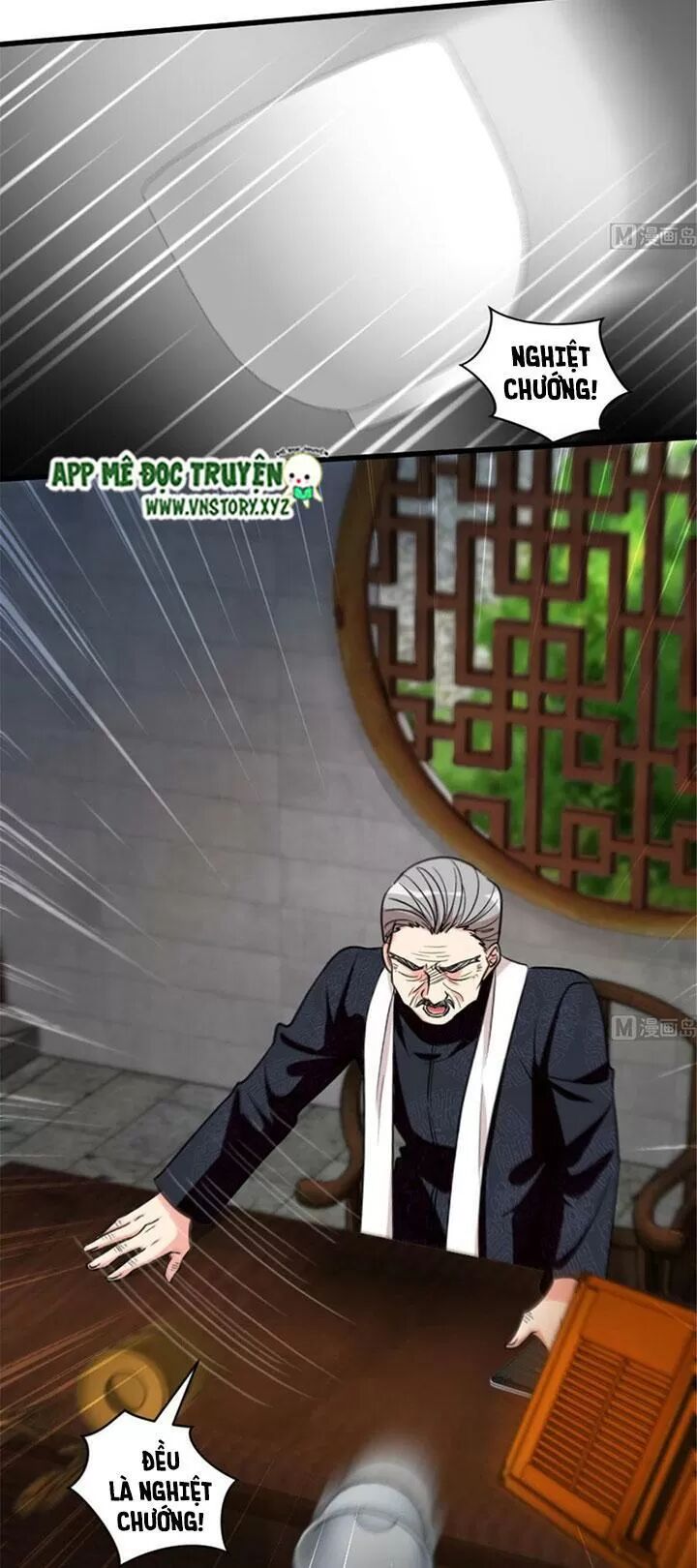 Thiên hậu trở về: Chapter 183
