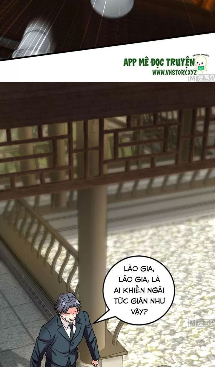 Thiên hậu trở về: Chapter 183