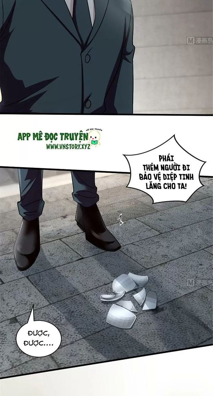 Thiên hậu trở về: Chapter 183