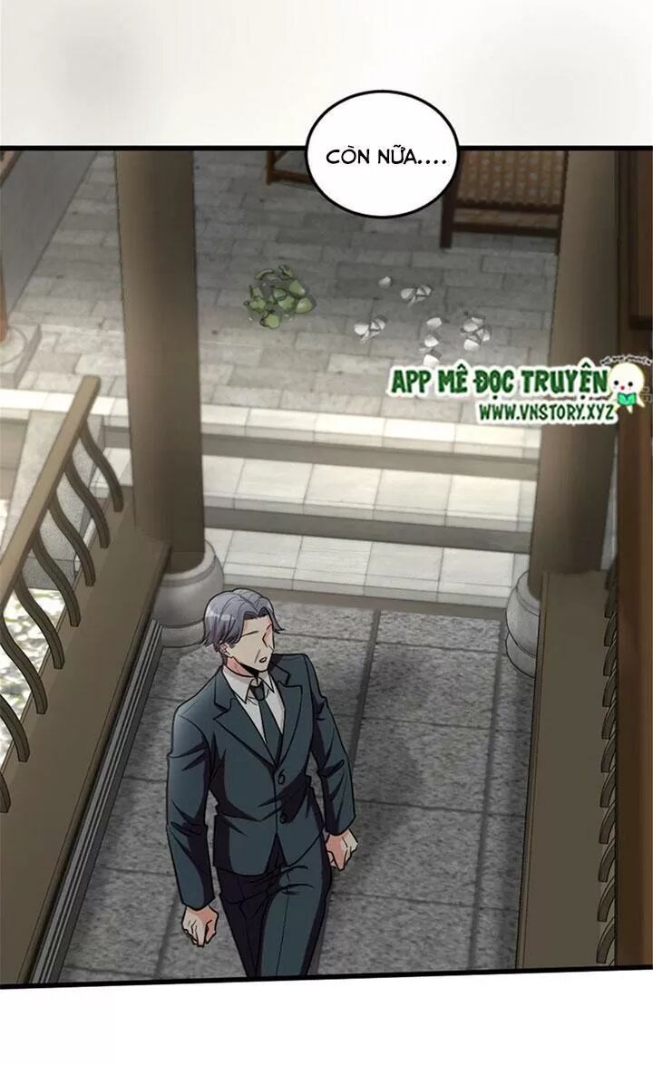 Thiên hậu trở về: Chapter 183