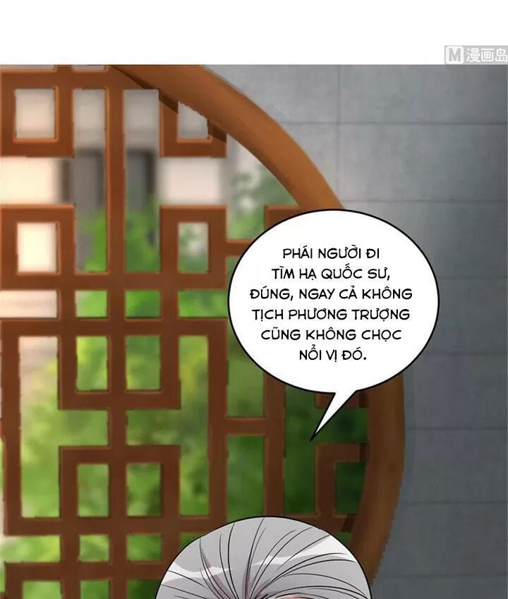 Thiên hậu trở về: Chapter 183