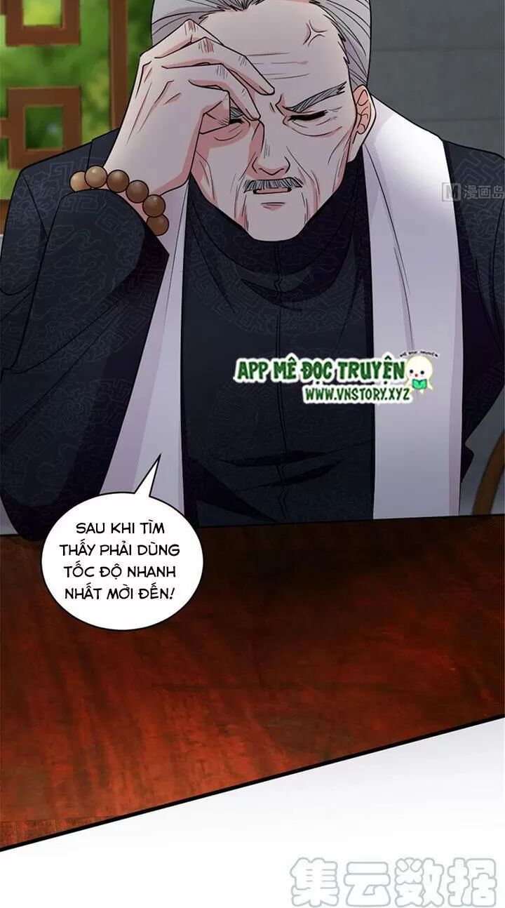 Thiên hậu trở về: Chapter 183