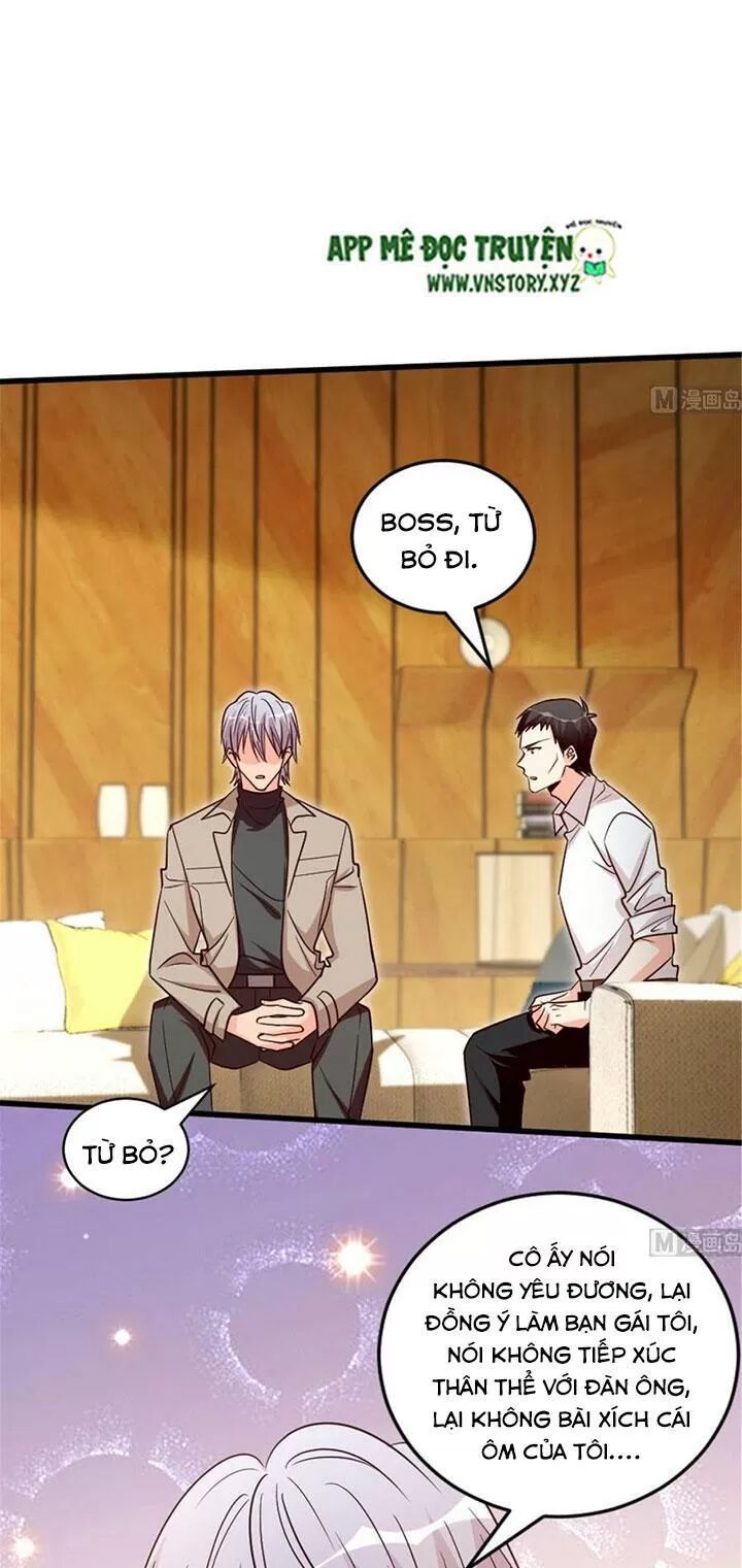 Thiên hậu trở về: Chapter 183