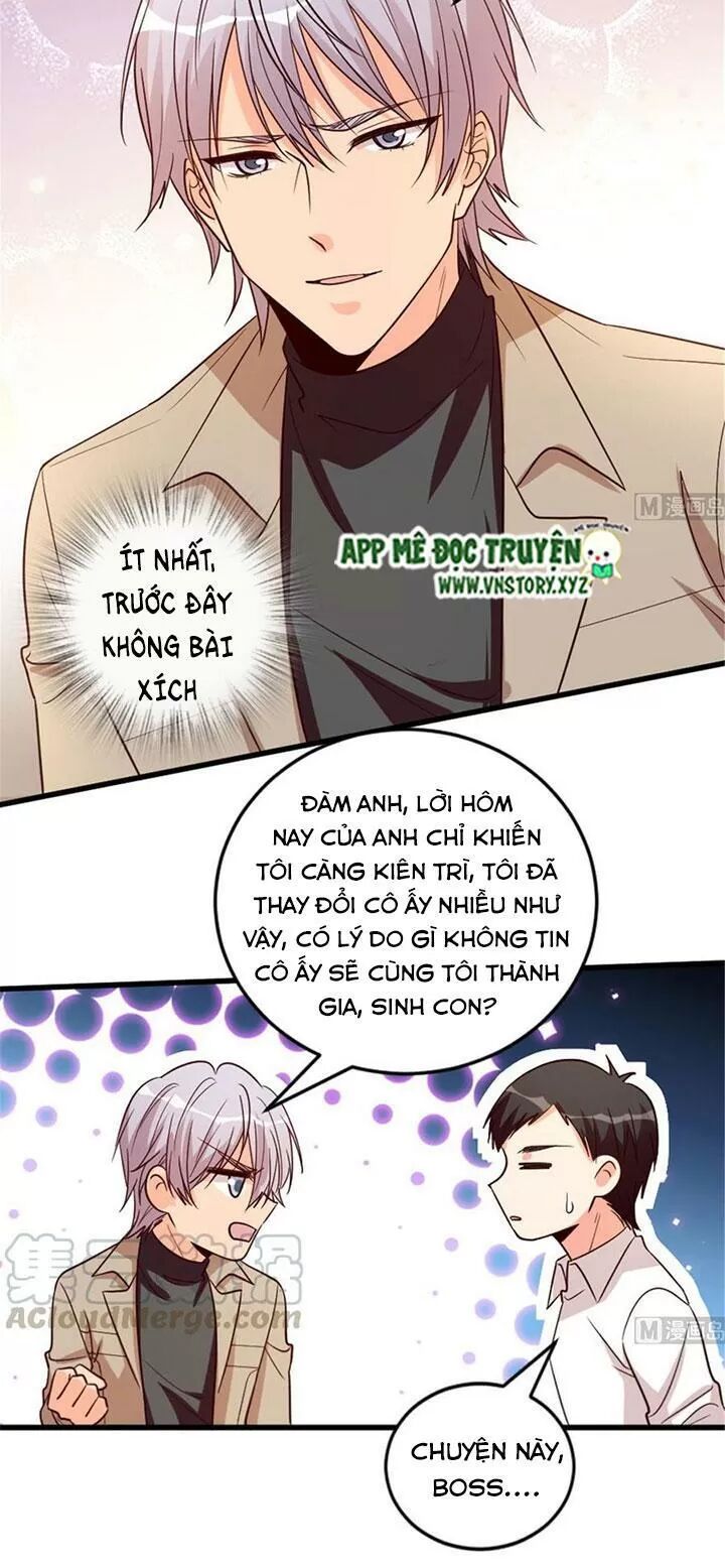 Thiên hậu trở về: Chapter 183