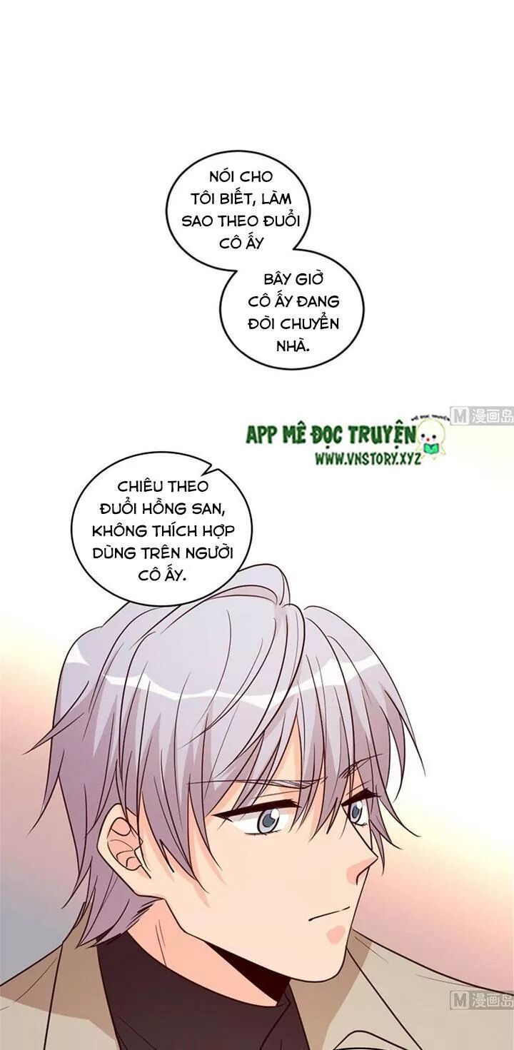 Thiên hậu trở về: Chapter 183