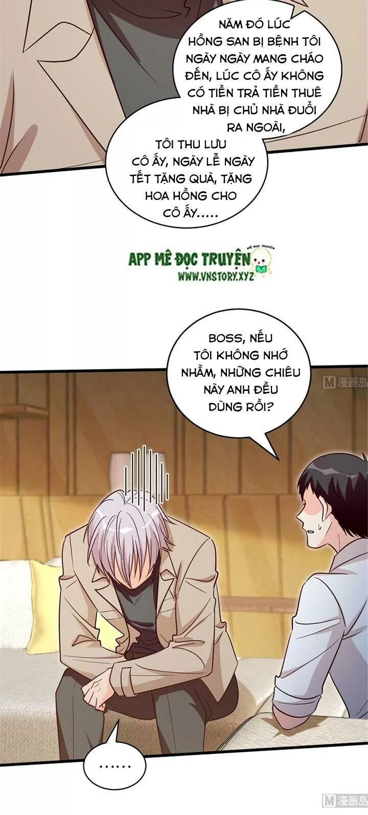 Thiên hậu trở về: Chapter 183