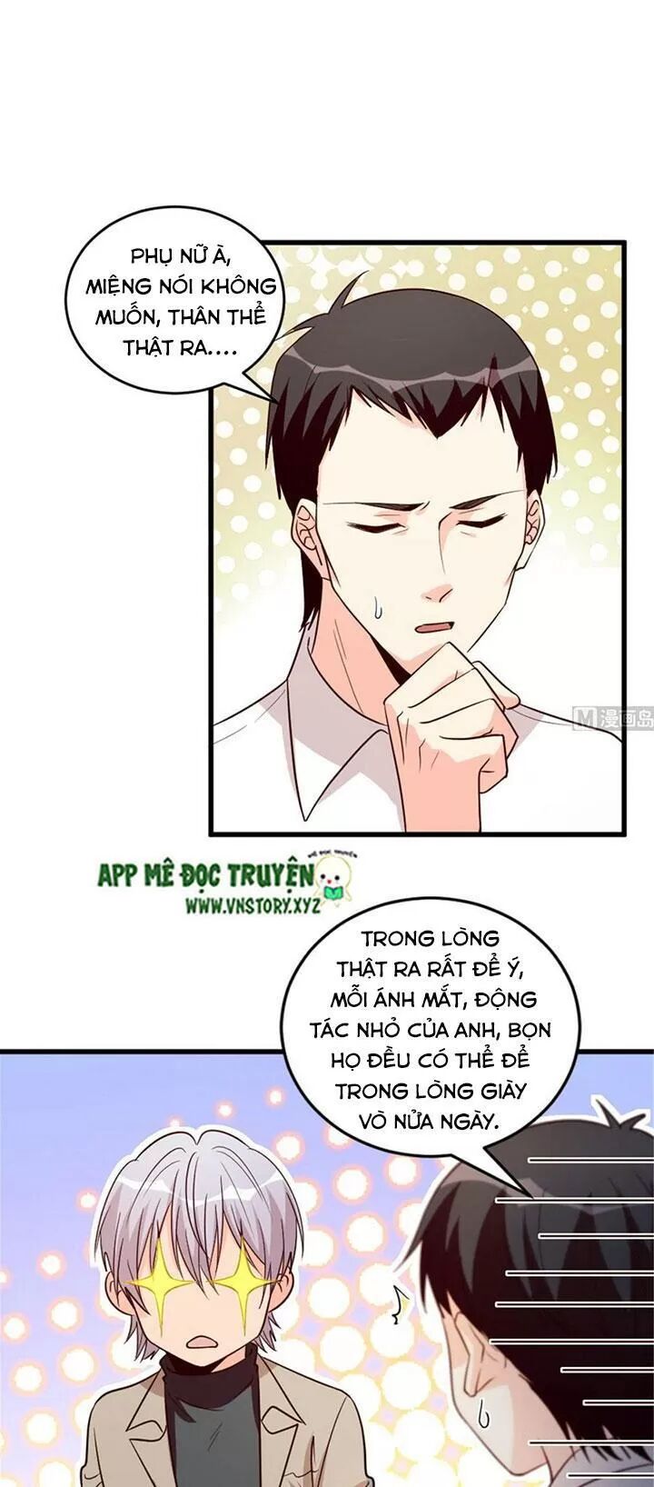 Thiên hậu trở về: Chapter 183