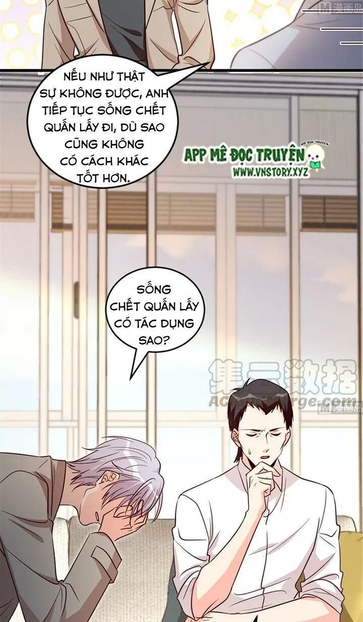 Thiên hậu trở về: Chapter 183