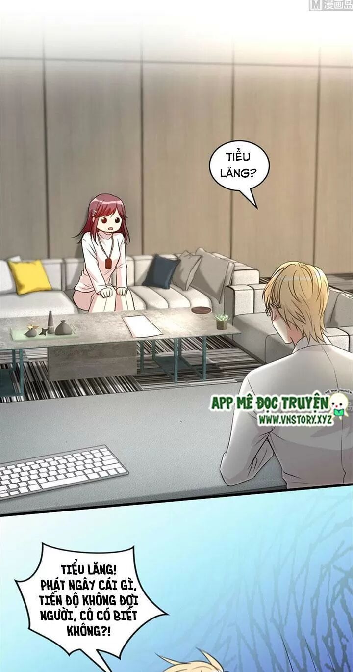Thiên hậu trở về: Chapter 184