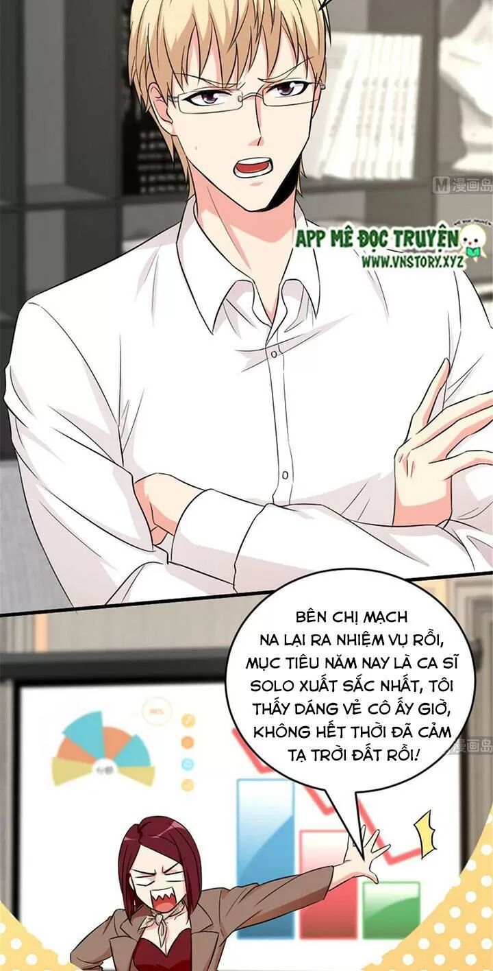Thiên hậu trở về: Chapter 184