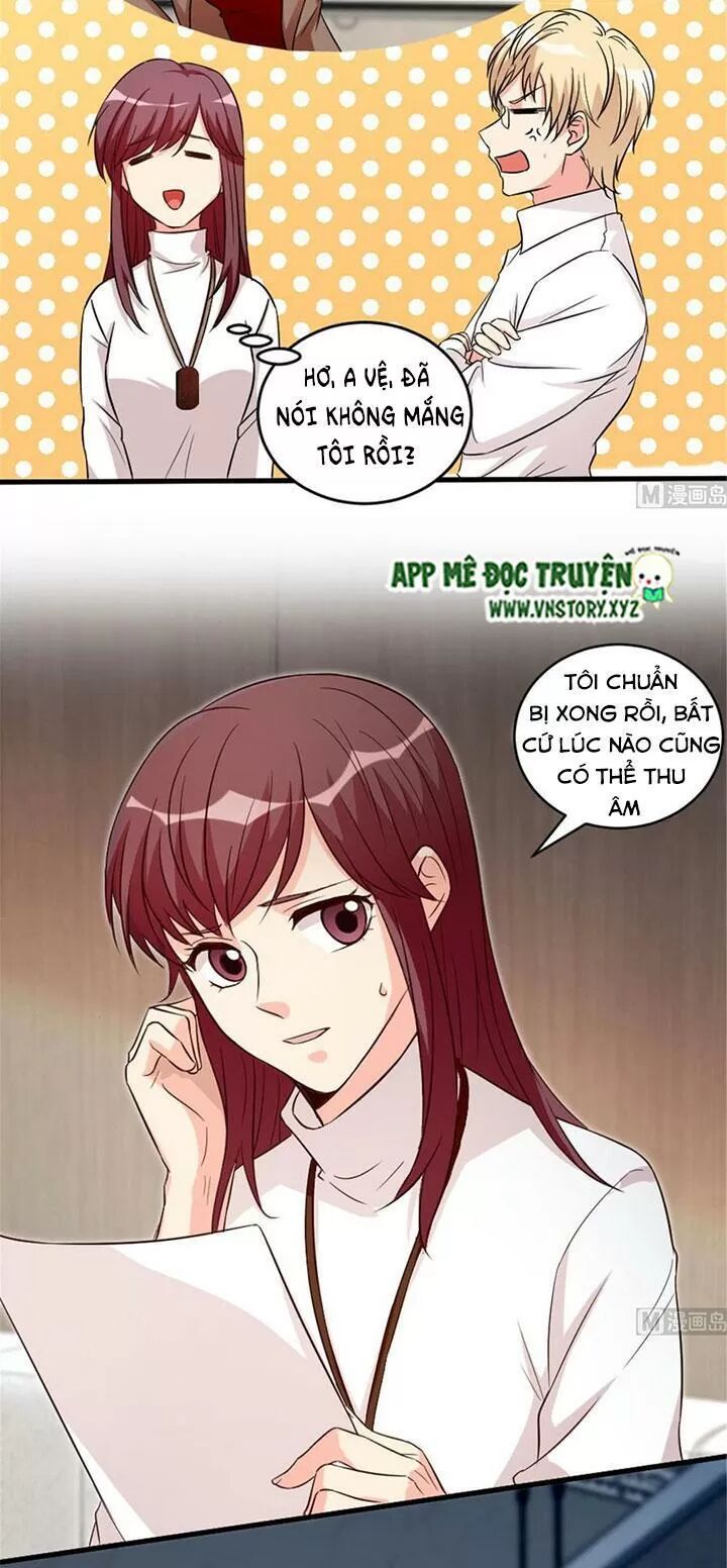 Thiên hậu trở về: Chapter 184