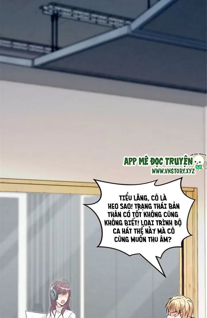 Thiên hậu trở về: Chapter 184