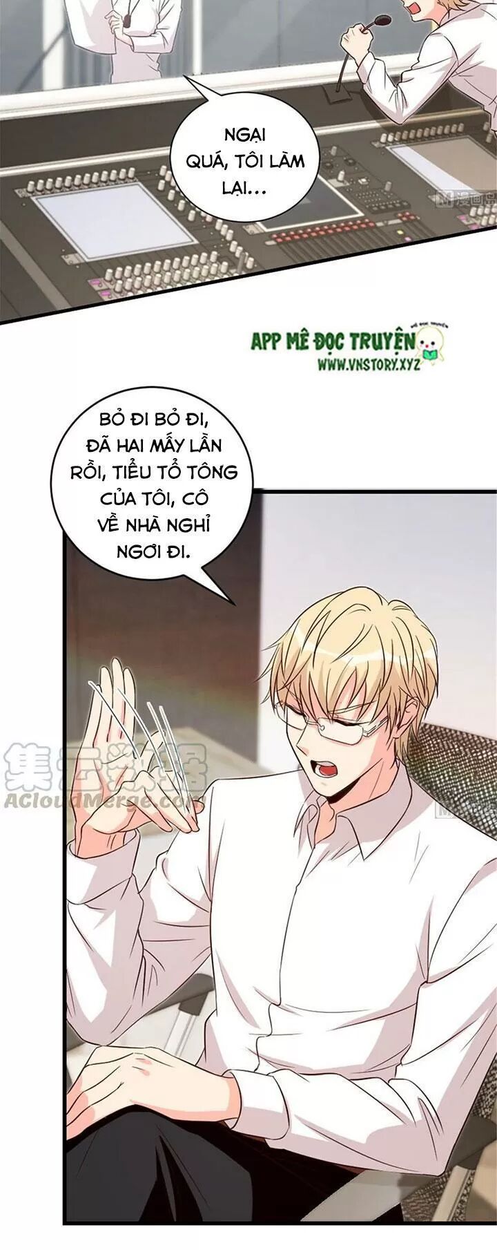 Thiên hậu trở về: Chapter 184