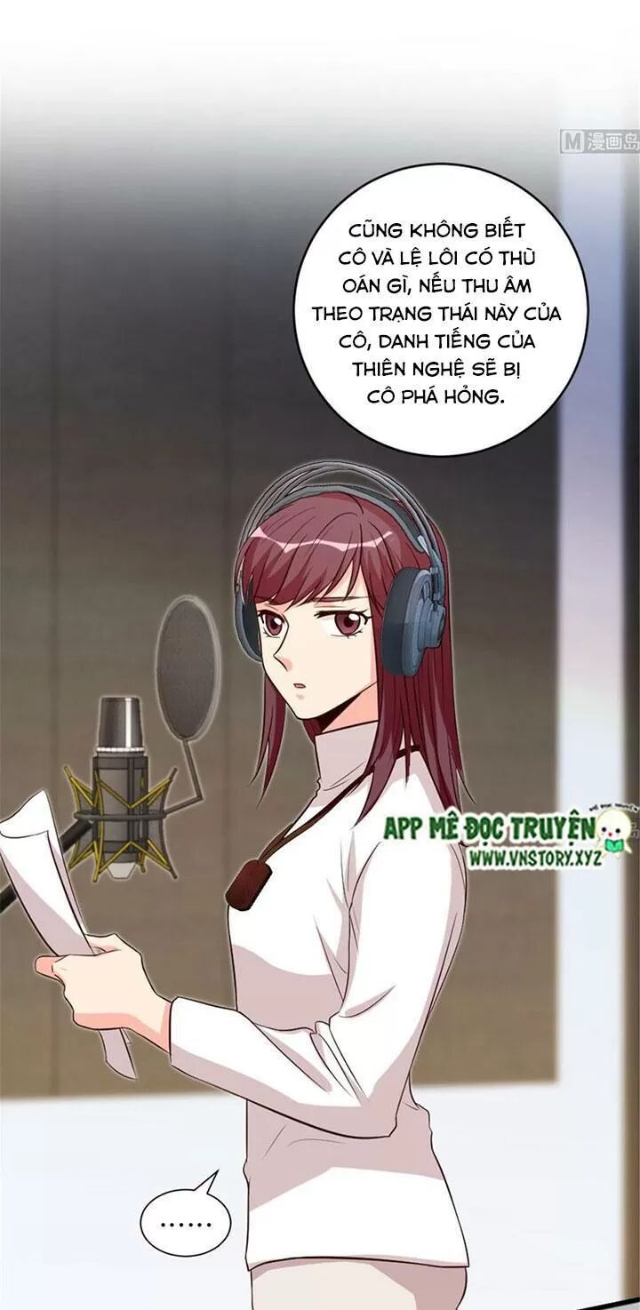 Thiên hậu trở về: Chapter 184