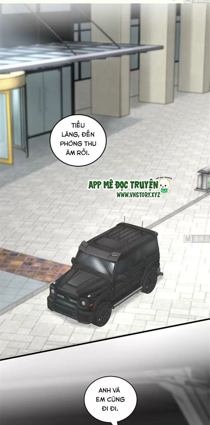 Thiên hậu trở về: Chapter 184