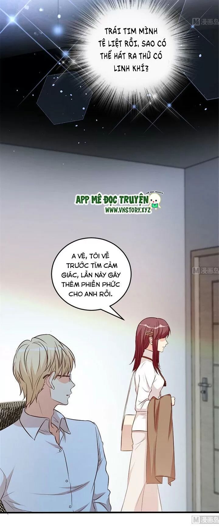 Thiên hậu trở về: Chapter 184
